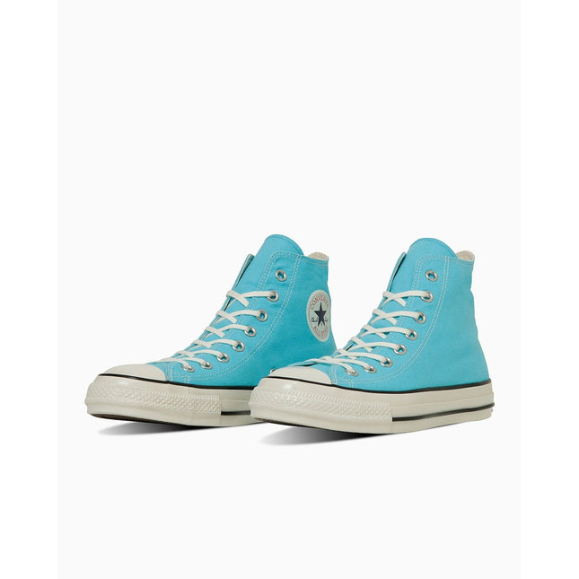 31314930 Converse All Star Aged CL Hi Turquoise (Men's)
