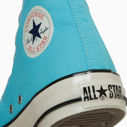 31314930 Converse All Star Aged CL Hi Turquoise (Men's)