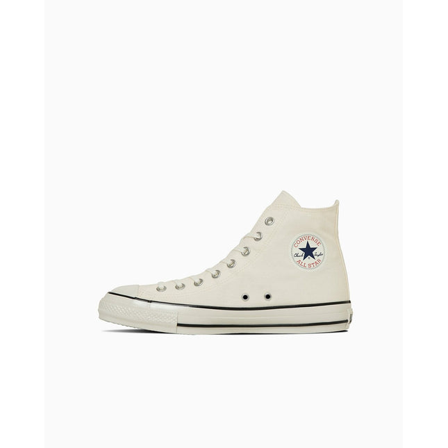 31314932 Converse All Star Aged CL Hi Ash White (Men's)