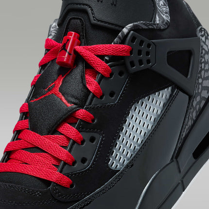 FQ1759-060 Nike Jordan Spizike Low Black Varsity Red Classic Green (Men's)