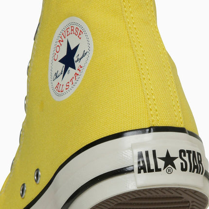 31314931 Converse All Star Aged CL Hi Butter Yellow (Men's)