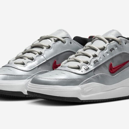 HF3062-001 Nike Air Max Ishod Premium Metallic Silver Metallic Silver (Men's)