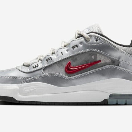 HF3062-001 Nike Air Max Ishod Premium Metallic Silver Metallic Silver (Men's)