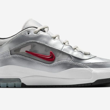 HF3062-001 Nike Air Max Ishod Premium Metallic Silver Metallic Silver (Men's)