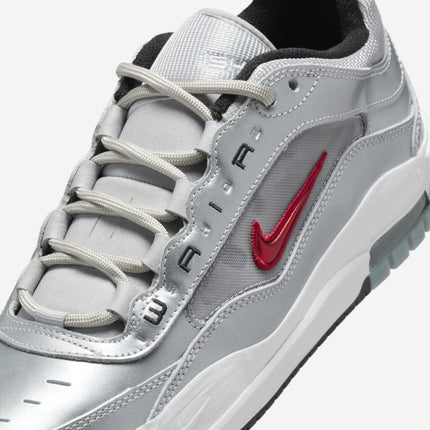HF3062-001 Nike Air Max Ishod Premium Metallic Silver Metallic Silver (Men's)