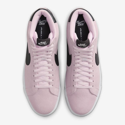 FD0731-601 Nike SB Zoom Blazer Mid Pink Foam White Gum Yellow Anthracite (Men's)