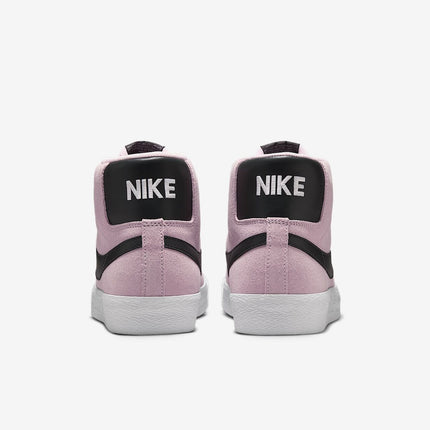 FD0731-601 Nike SB Zoom Blazer Mid Pink Foam White Gum Yellow Anthracite (Men's)