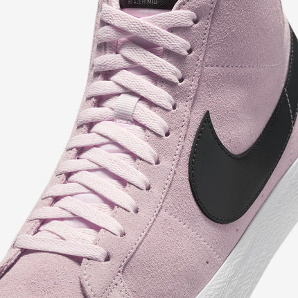FD0731-601 Nike SB Zoom Blazer Mid Pink Foam White Gum Yellow Anthracite (Men's)