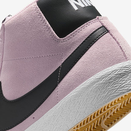 FD0731-601 Nike SB Zoom Blazer Mid Pink Foam White Gum Yellow Anthracite (Men's)