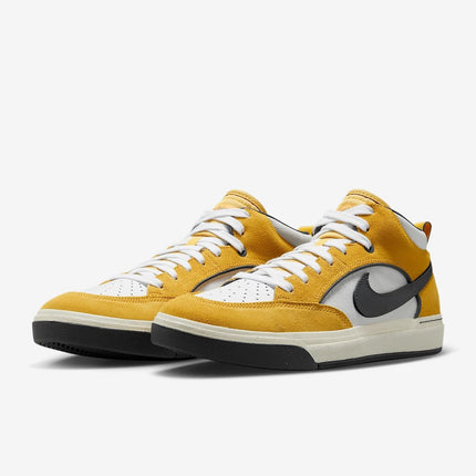 DX4361-701 Nike SB React Leo University Gold University Gold White Dark (Men's)