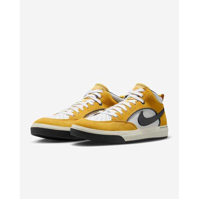 DX4361-701 Nike SB React Leo University Gold University Gold White Dark (Men's)