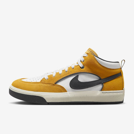 DX4361-701 Nike SB React Leo University Gold University Gold White Dark (Men's)