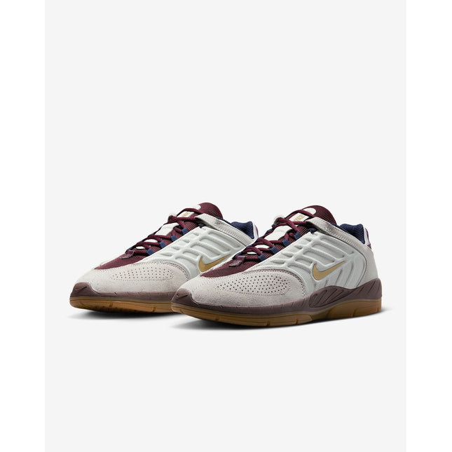 FD4691-005 Nike SB Vertebrae Phantom Burgundy Crush Baroque Brown (Men's)