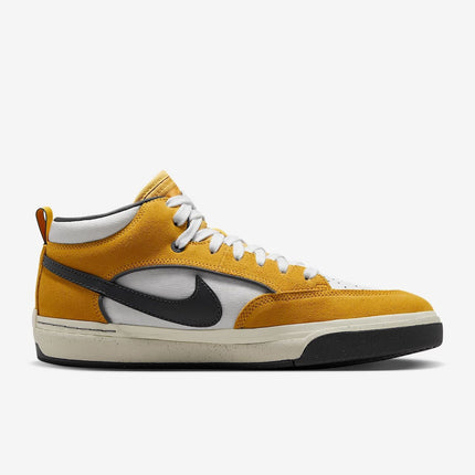 DX4361-701 Nike SB React Leo University Gold University Gold White Dark (Men's)