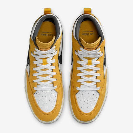 DX4361-701 Nike SB React Leo University Gold University Gold White Dark (Men's)