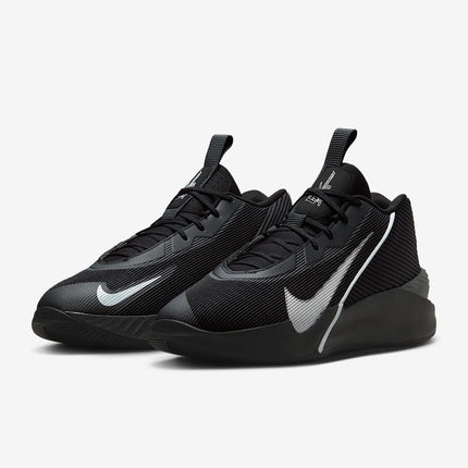 HF1804-003 Nike GT Jump Academy Black Metallic Silver White (Men's)