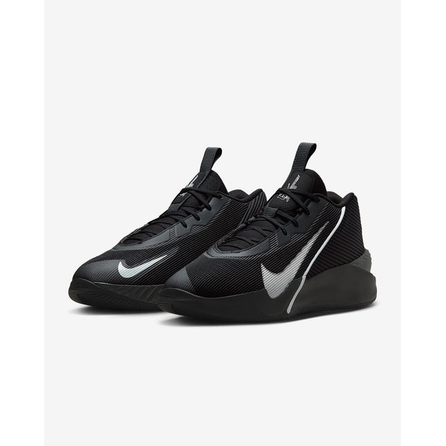 HF1804-003 Nike GT Jump Academy Black Metallic Silver White (Men's)