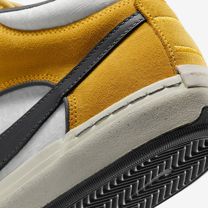 DX4361-701 Nike SB React Leo University Gold University Gold White Dark (Men's)