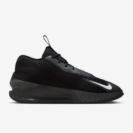 HF1804-003 Nike GT Jump Academy Black Metallic Silver White (Men's)