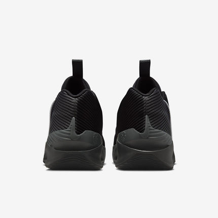 HF1804-003 Nike GT Jump Academy Black Metallic Silver White (Men's)