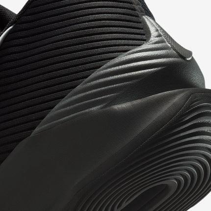 HF1804-003 Nike GT Jump Academy Black Metallic Silver White (Men's)