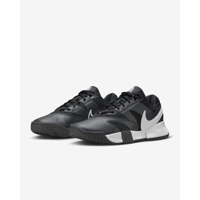 FN0530-001 Nike Court Lite 4 Black Anthracite White (Men's)