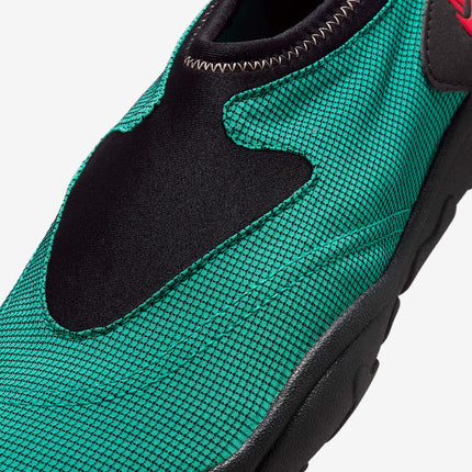 FZ5627-301 Nike Aqua Turf Turbo Green Black Washed Coral Team Scarlet (Men's)