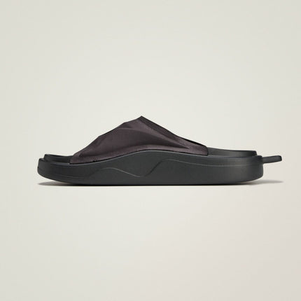 JS0265 Stella McCartney adidas Women's Slides Core Black (Women's)