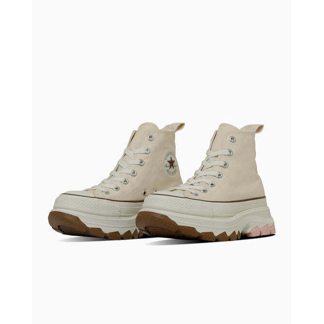 31314490 Converse All Star Trekwave SW Hi Strawberry Chocolate (Women's)