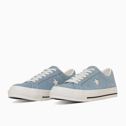 35200863 Converse One Star Suede Light Blue (Men's)