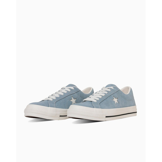 35200863 Converse One Star Suede Light Blue (Men's)