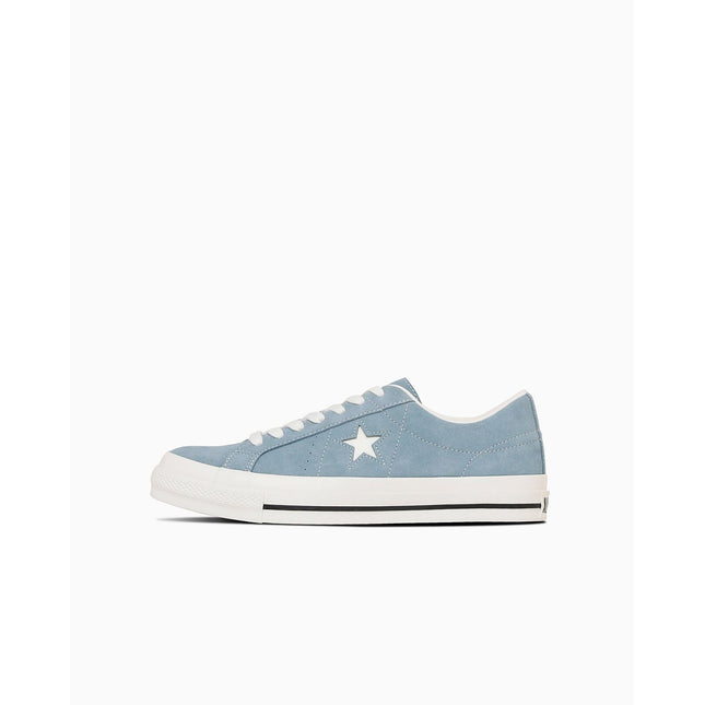 35200863 Converse One Star Suede Light Blue (Men's)