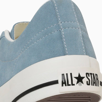 35200863 Converse One Star Suede Light Blue (Men's)