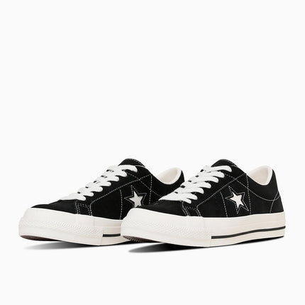 35200860 Converse One Star Suede Black (Men's)