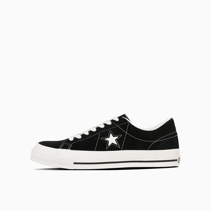 35200860 Converse One Star Suede Black (Men's)