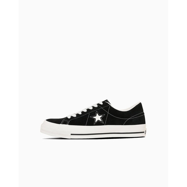 35200860 Converse One Star Suede Black (Men's)