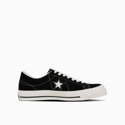35200860 Converse One Star Suede Black (Men's)