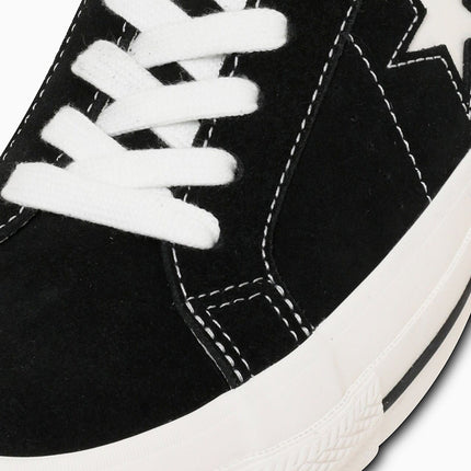 35200860 Converse One Star Suede Black (Men's)
