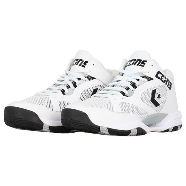 33500401 Converse Cons Accelerator Mid White (Men's)