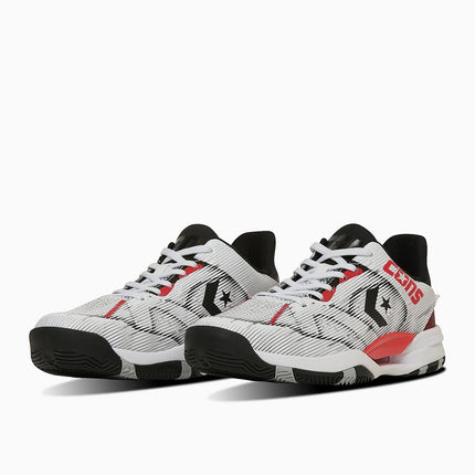 33500390 Converse Cons Accelerator Low White Red (Men's)