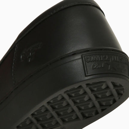 38002061 Converse All Star Coupe GB Loafer Black Gold (Men's)