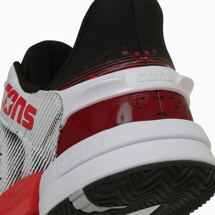 33500390 Converse Cons Accelerator Low White Red (Men's)