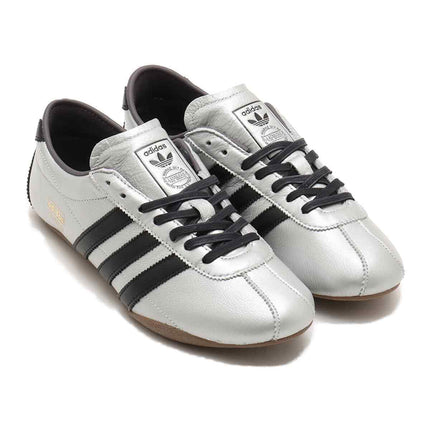 JQ3024 adidas Originals Tokyo Silver Metallic Core Black Gum (Women's)