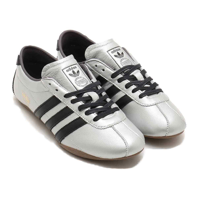 JQ3024 adidas Originals Tokyo Silver Metallic Core Black Gum (Women's)