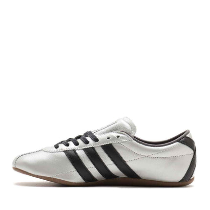 JQ3024 adidas Originals Tokyo Silver Metallic Core Black Gum (Women's)