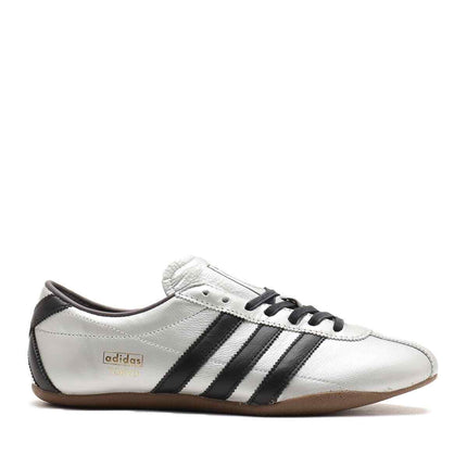 JQ3024 adidas Originals Tokyo Silver Metallic Core Black Gum (Women's)