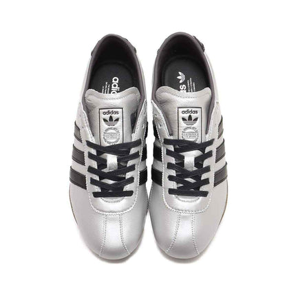 JQ3024 adidas Originals Tokyo Silver Metallic Core Black Gum (Women's)