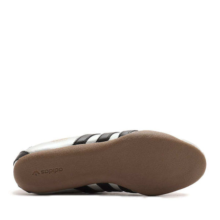 JQ3024 adidas Originals Tokyo Silver Metallic Core Black Gum (Women's)