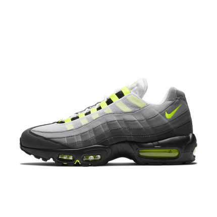HM4740-001 Nike Air Max 95 OG Neon (2025) (Men's)