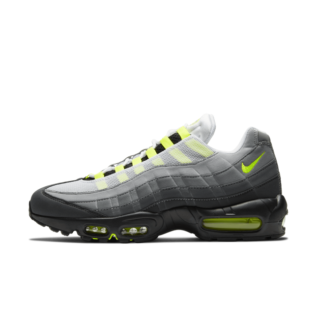 HM4740-001 Nike Air Max 95 OG Neon (2025) (Men's)